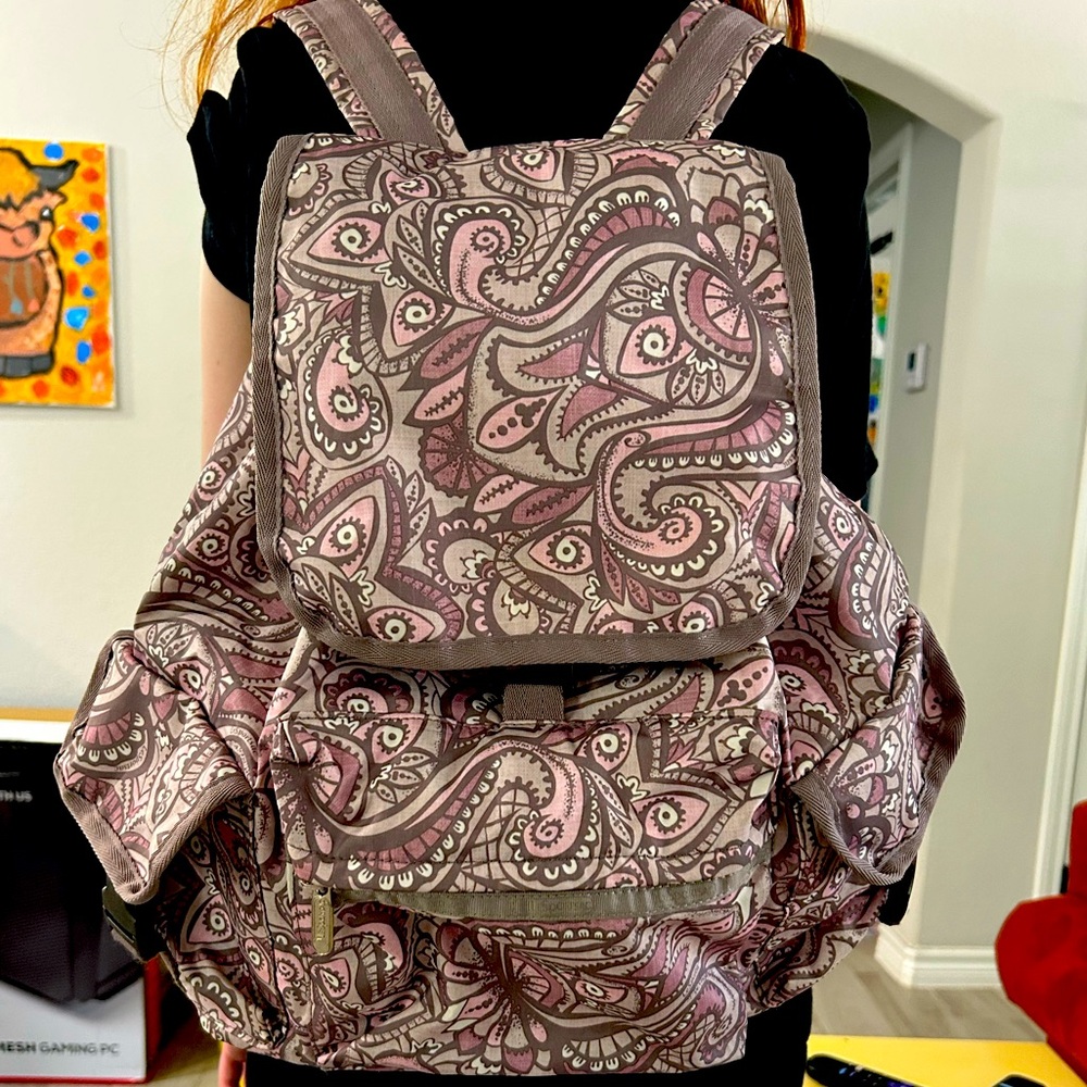 Large Voyager Backpack